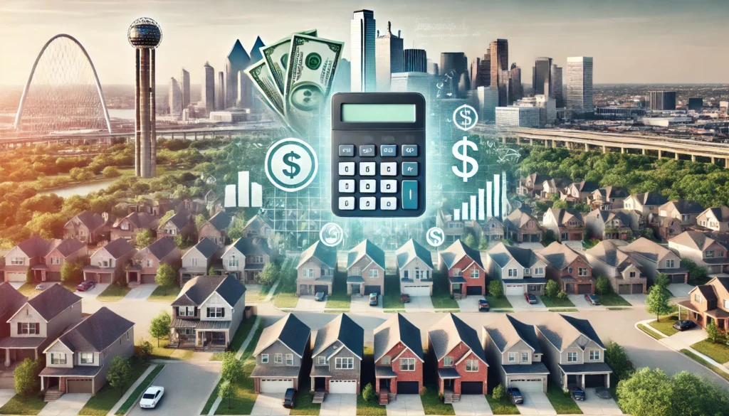 Financial Aspects of Downsizing in Dallas