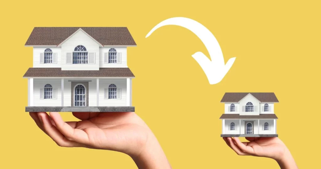 Downsizing Can Help You Avoid High Property Taxes in Crosby