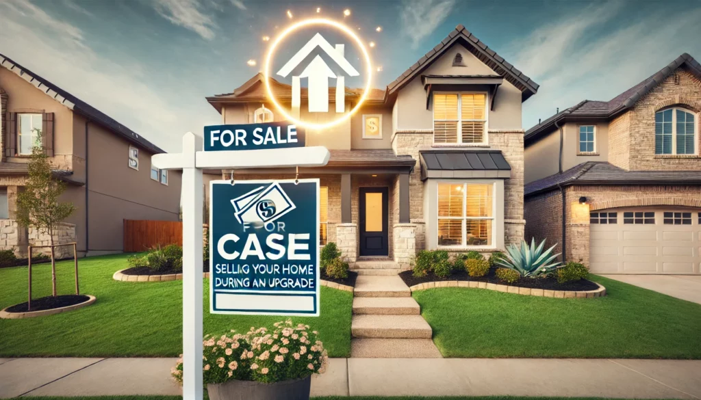 Benefits of Selling Your Home for Cash During an Upgrade in Plano