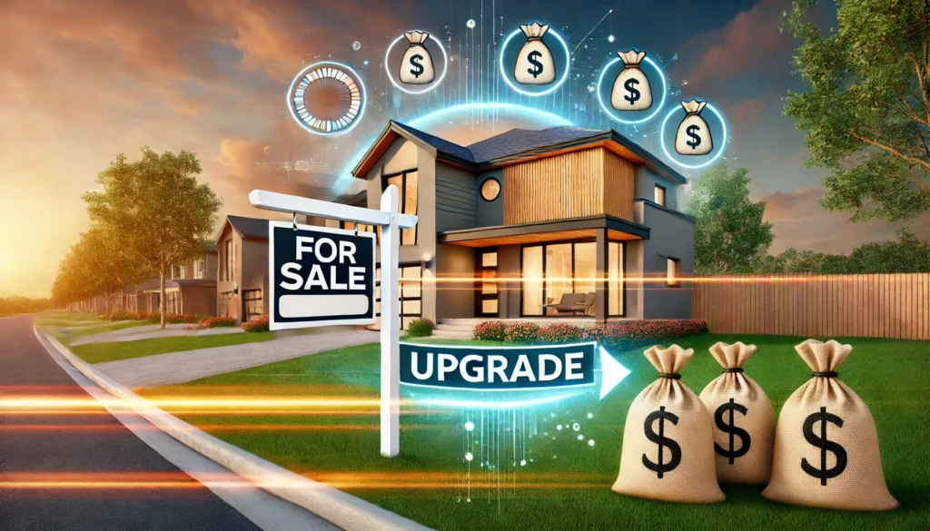 Selling for Cash is the Fastest Way to Upgrade in Fort Worth