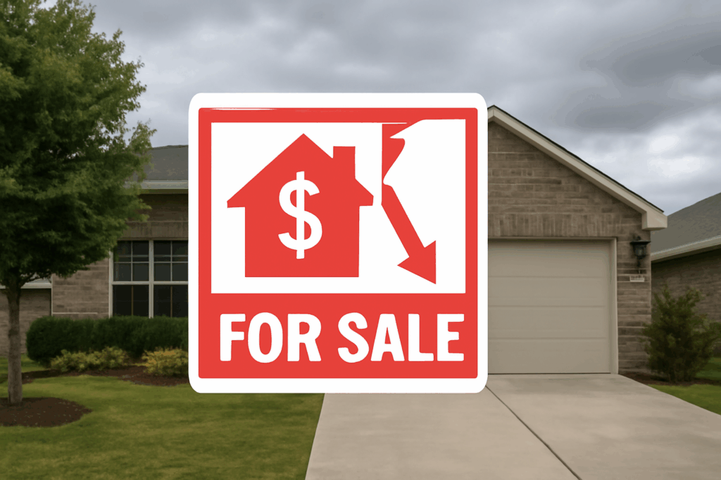 Selling Your Fort Worth Property During a Market Downturn