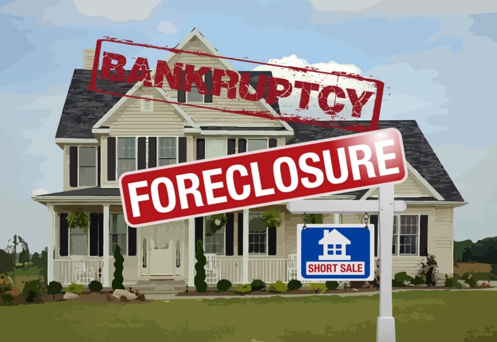 Sell Your House in Austin TX While in Bankruptcy