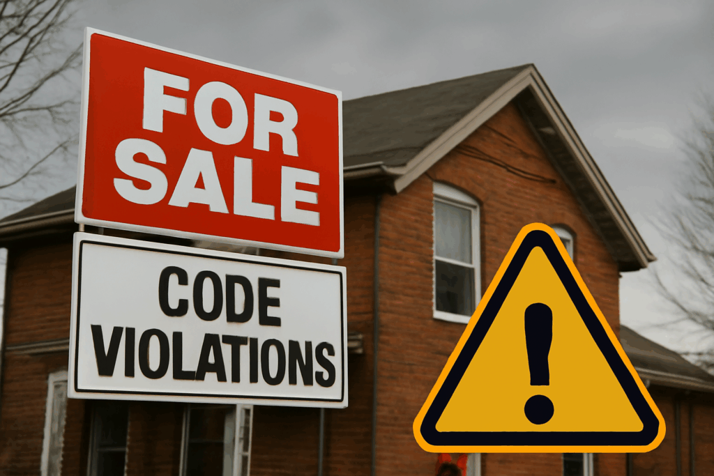 Sell My House with Code Violations in Fresno