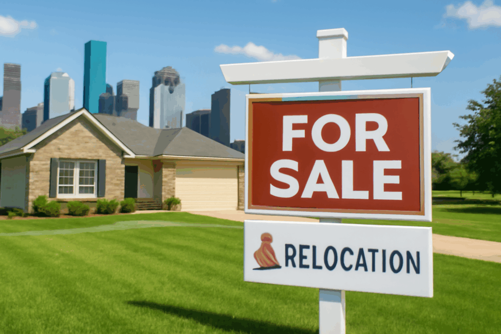 Sell Your Houston Home for Cash
