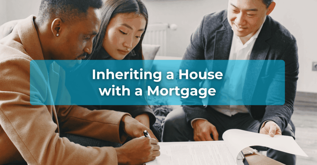 Mortgage on Your Inherited Tomball, TX House