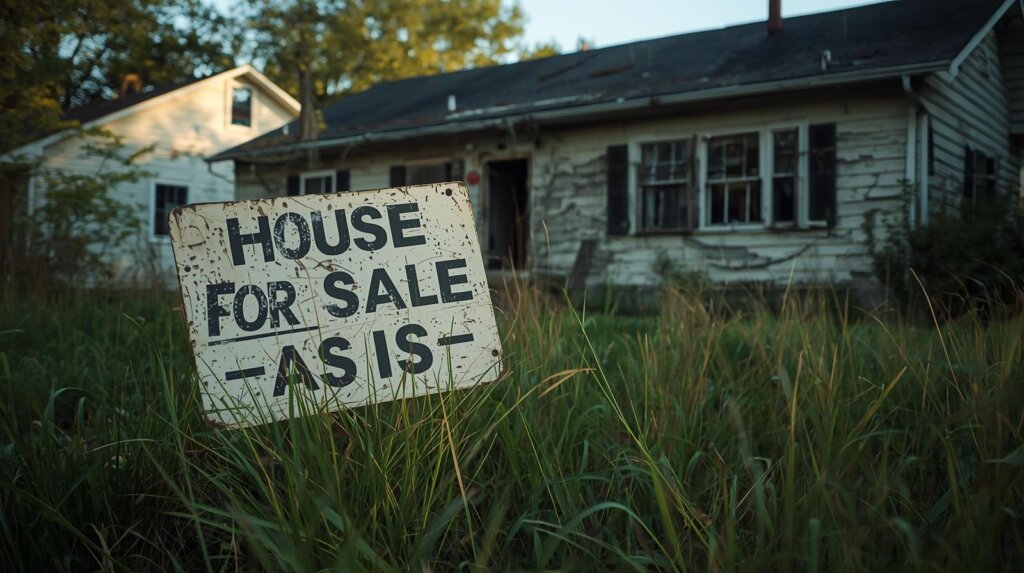 Sell Your House As-Is for Cash in Missouri City, TX