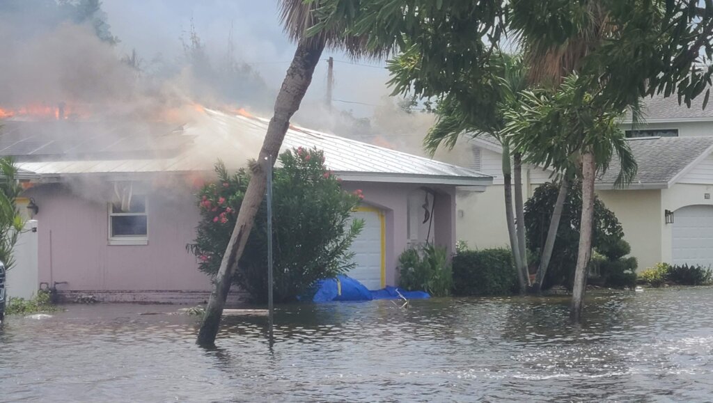 Sell Your Austin Home for Cash After Fire or Flood Damage