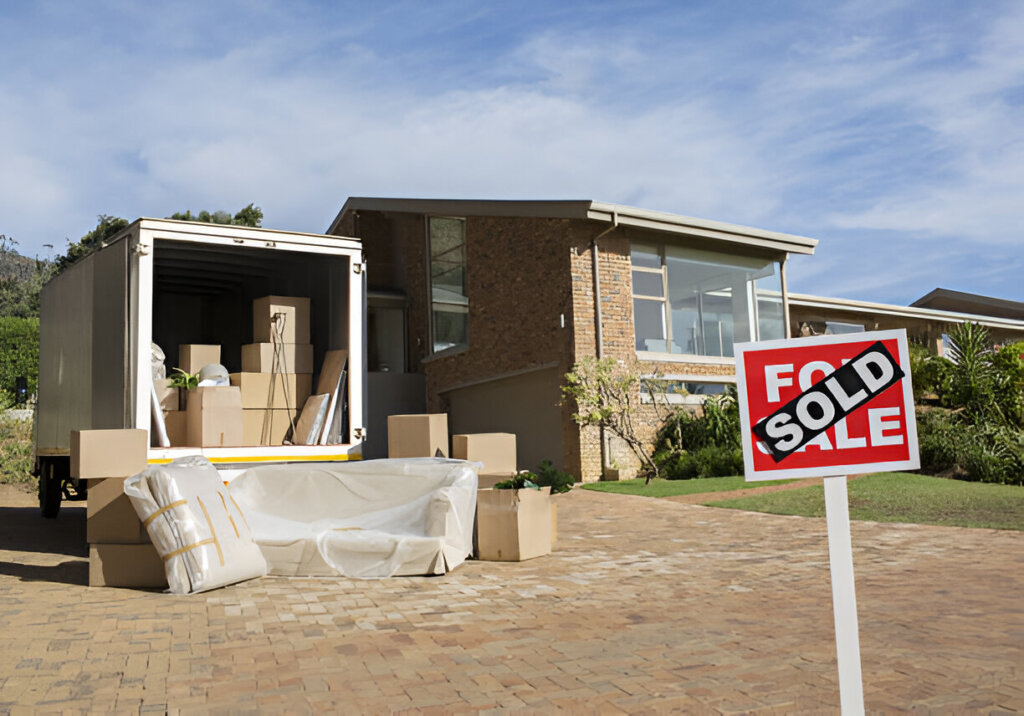 Market Your Home During a Relocation Sale