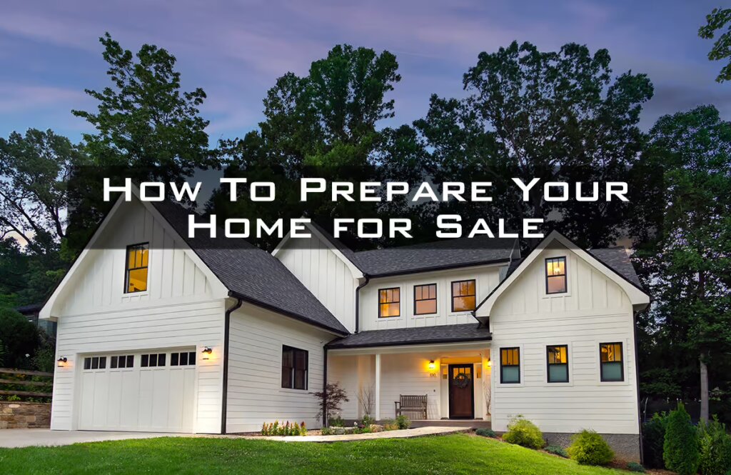 How to Prepare Your House for Sale