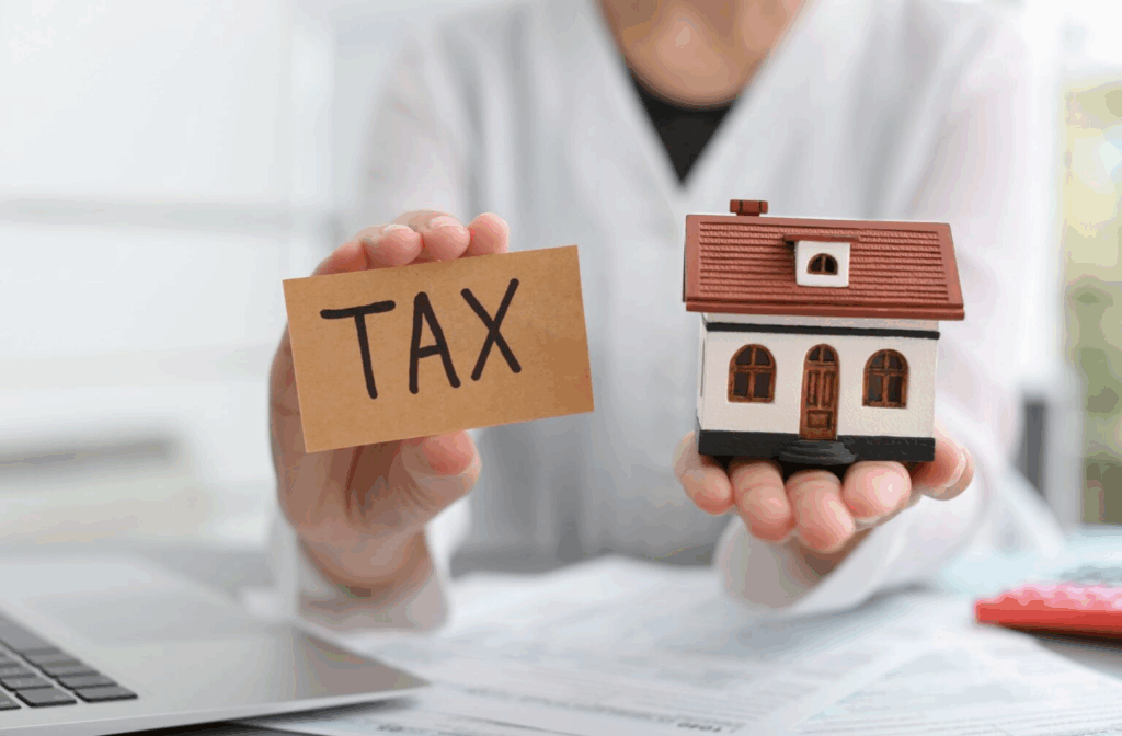 Sell a House With an IRS Tax Lien in Tomball, TX