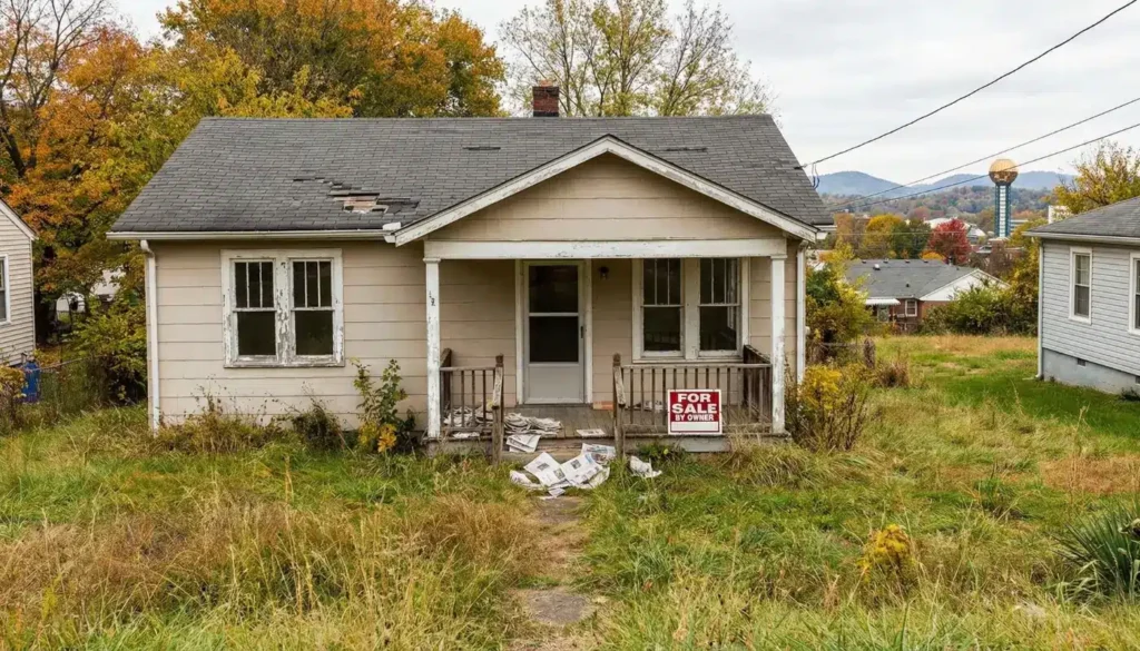 Sell Your Old House That Needs Work in Hitchcock, TX