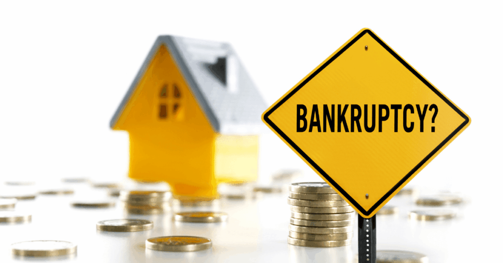 Sell Your Home During Bankruptcy in Plano, TX
