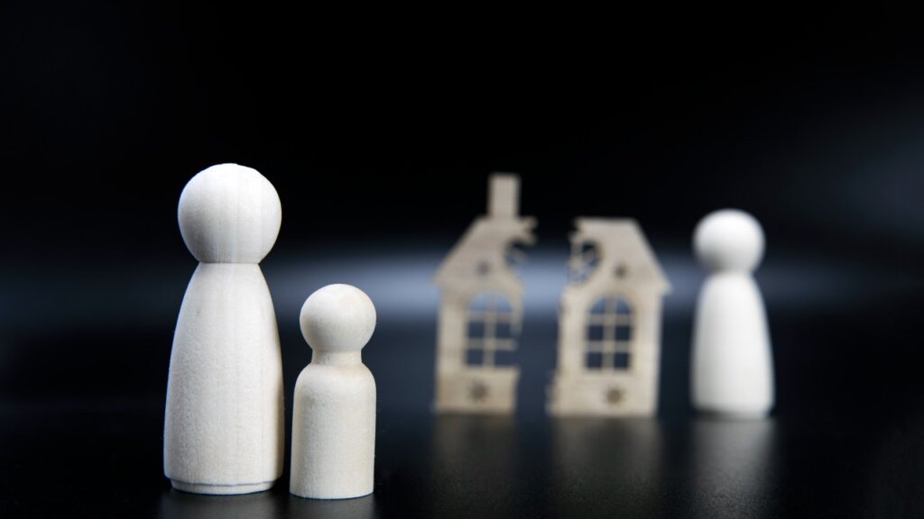 Selling a Home As-Is in Houston During Divorce