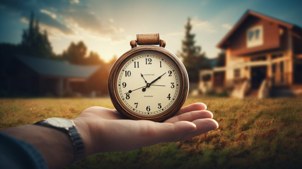 How Long Does It Take to Sell a House Before Foreclosure in Houston, TX?