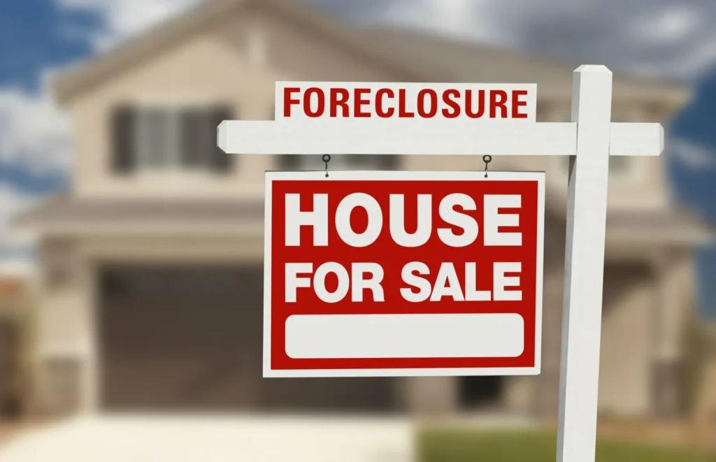 Sell Your House Quickly to Prevent Foreclosure in Houston TX