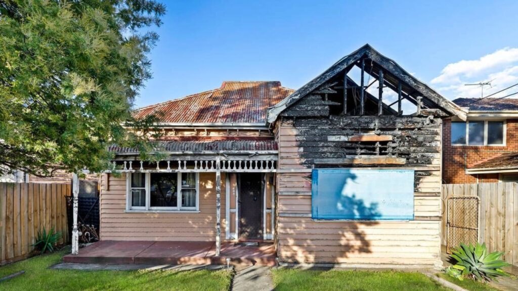 Sell Your Fire-Damaged House Fast in Tomball TX