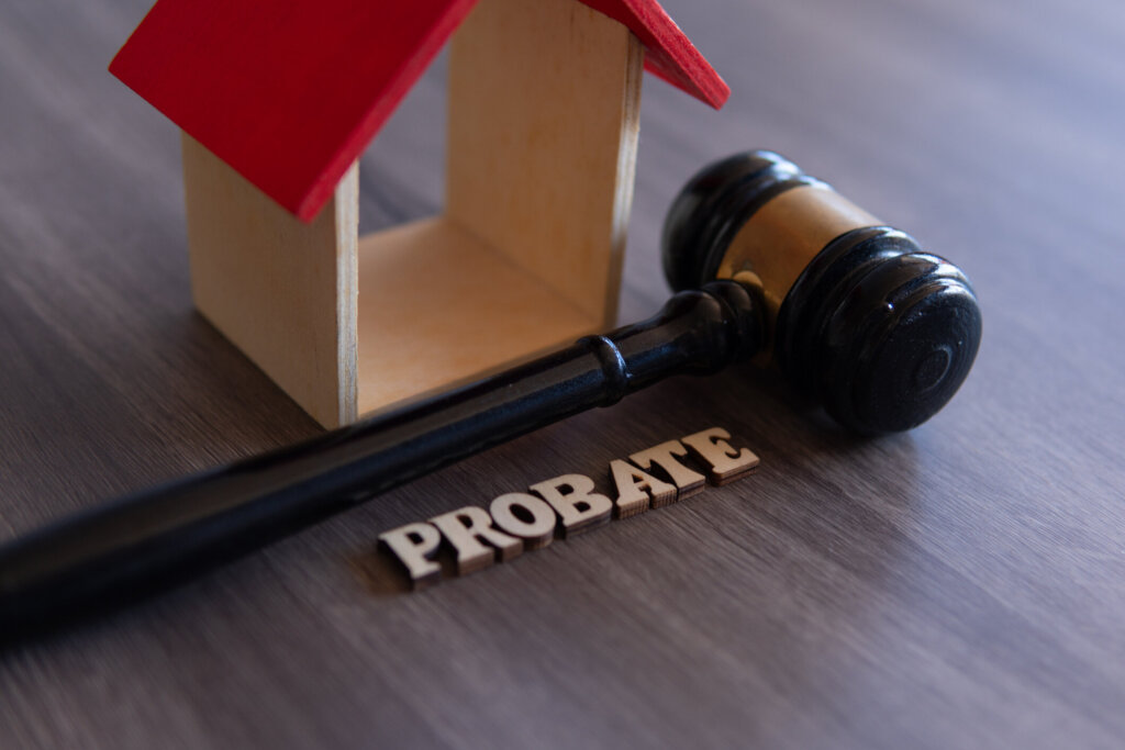 Probate house documents needed to sell an inherited home in Houston, TX