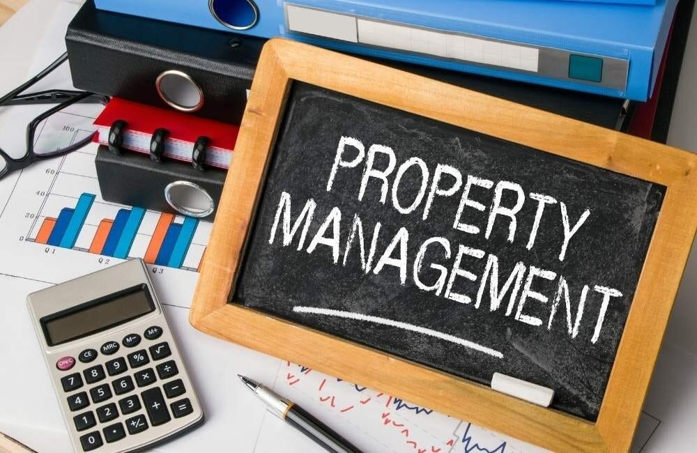 Houston landlord reviewing property management costs for a rental home