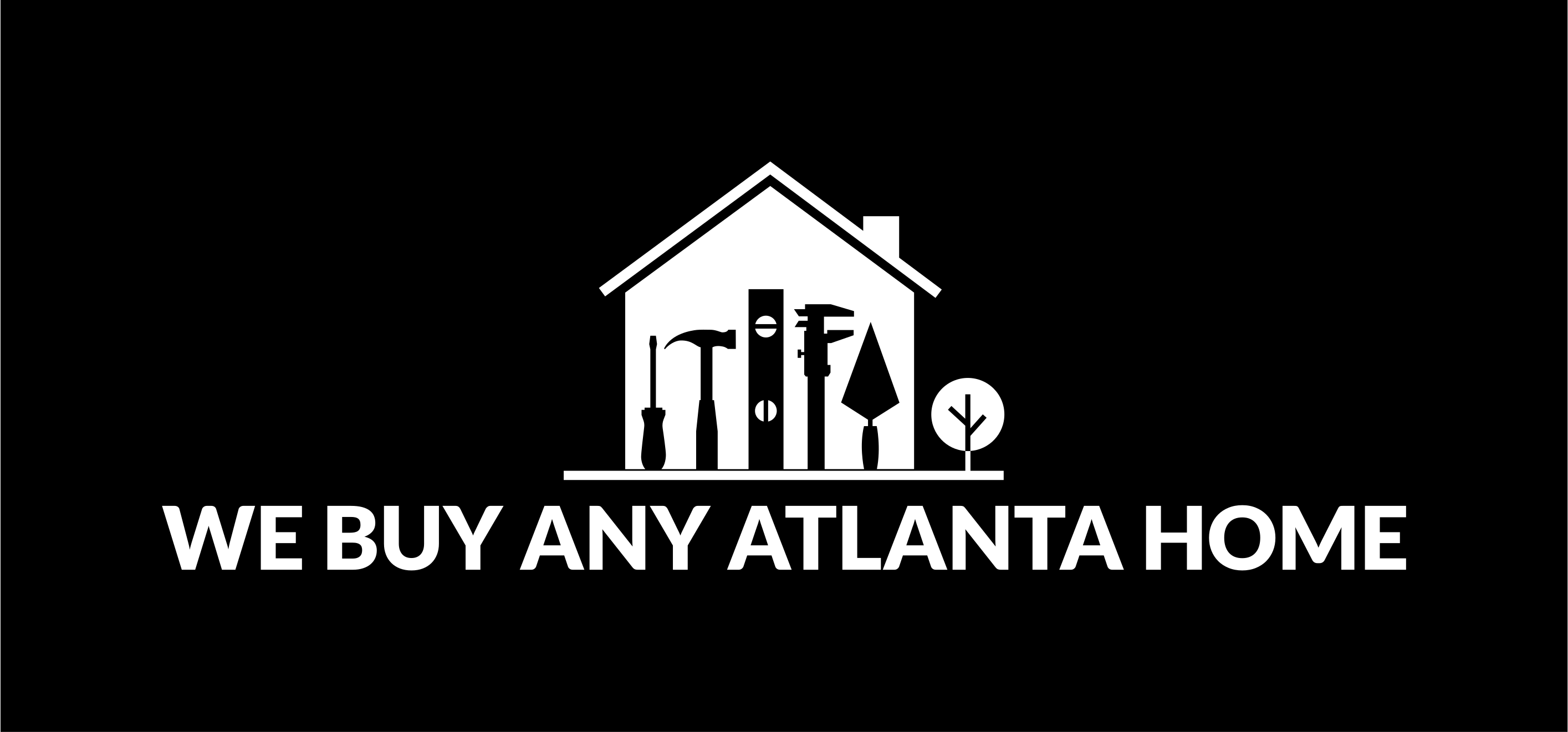 We Buy Any Atlanta Home logo