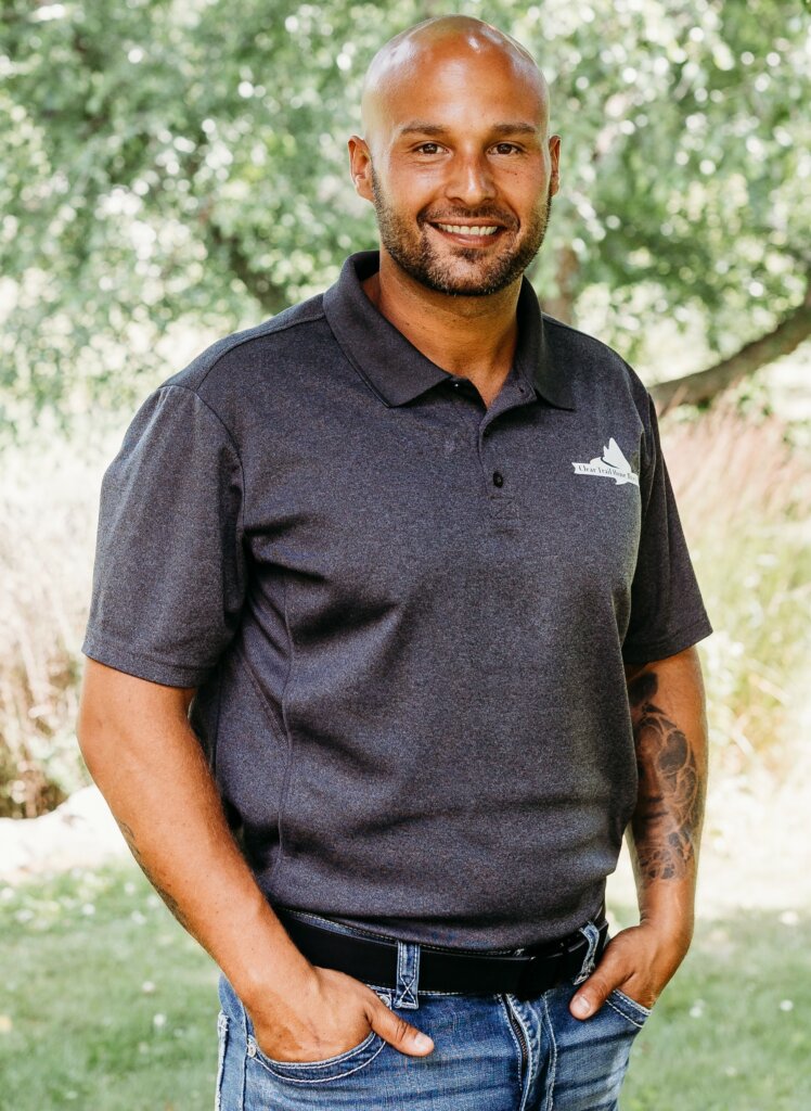 buck owner of clear trail home buyers. Cash home buying company in wausau, WI