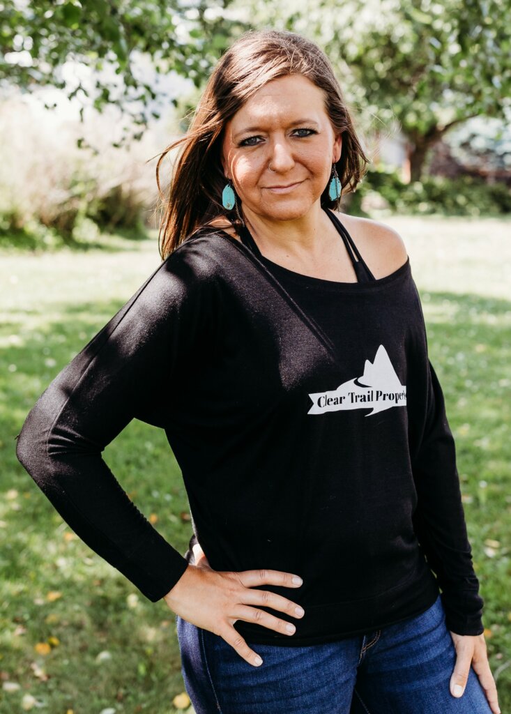 Ashley owner clear trail home buyers. we buy houses company in wausau, wisconsin