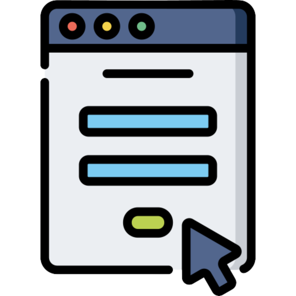 online form