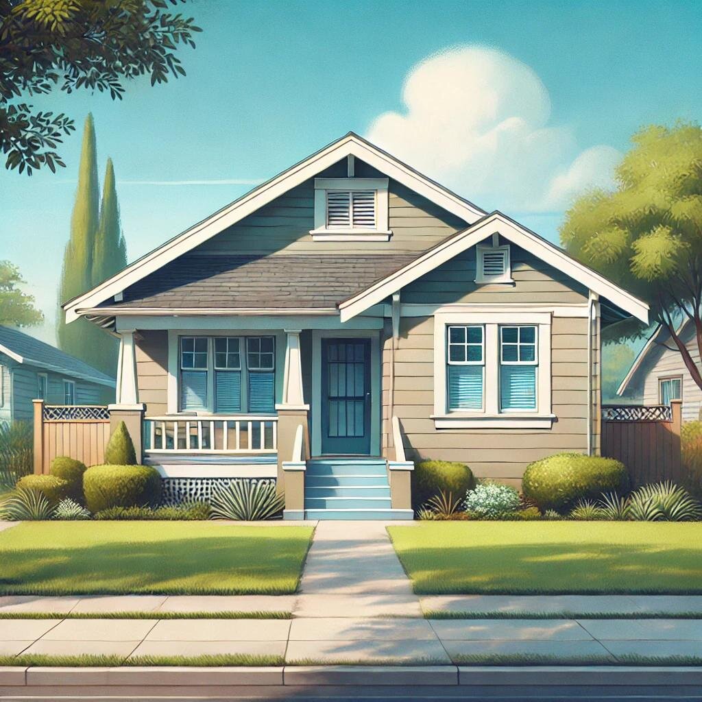 A_typical_American_one-level_bungalow_style_home_house_buyers_Murfreesboro_todayscash.co