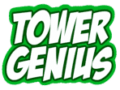 Tower Genius – Cell Site Lease Assistance | Consulting Coaching logo