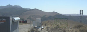 cell tower ground equipment california
