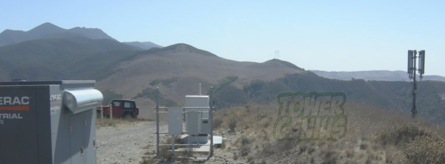 Gallery - Cell Tower Pictures - Cool Cell Site Photos