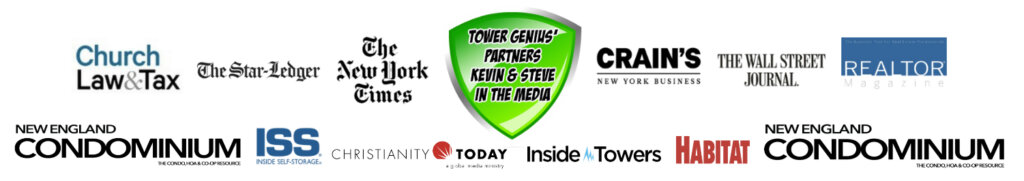 Cell tower lease buyout experts in the New York Tims.