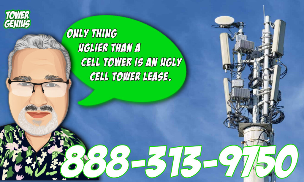 Ugly Cell Tower Lease Meme Tower Genuius