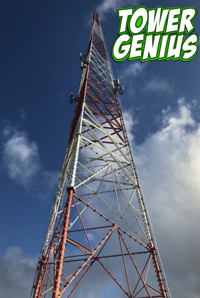 Maybe Abraham Lincoln was a cell tower lease consultant before he became President?
Towering Genius disdains a beaten path. It seeks regions hitherto unexplored.