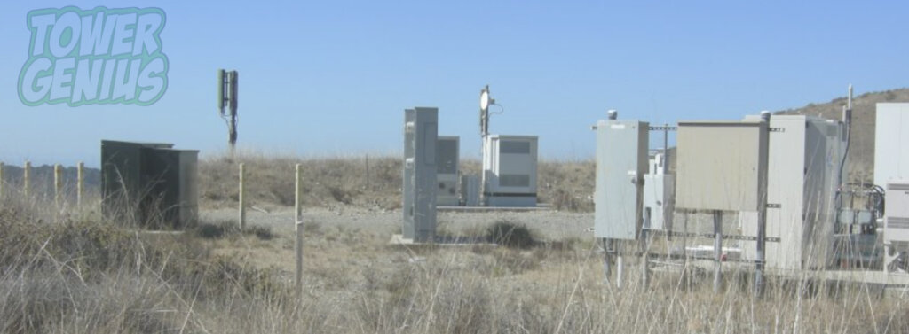 Cell tower ground lease
