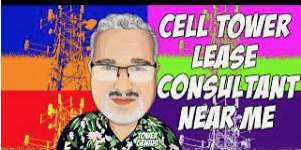 Cell tower lease consultants near me