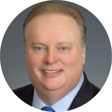 Headshot photo of Kevin Donohue, partner at Tower Genius LLC, Cell tower lease consultant.