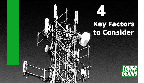 Cell Tower Lease Buyout? 4 Key Factors to Consider