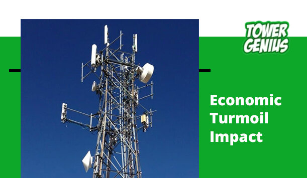 Economic Turmoil Impact My Cell Phone Tower Lease Earnings