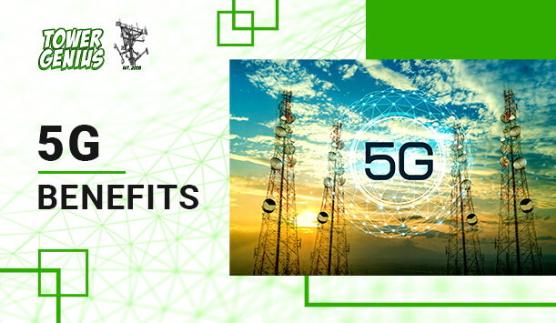 5G Cell Towers in Your Area: What Benefits You Can Expect From This Technology?