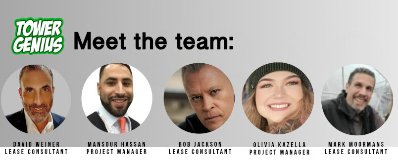 About Tower Genius. Photo of Tower Genius LLC's team members.
