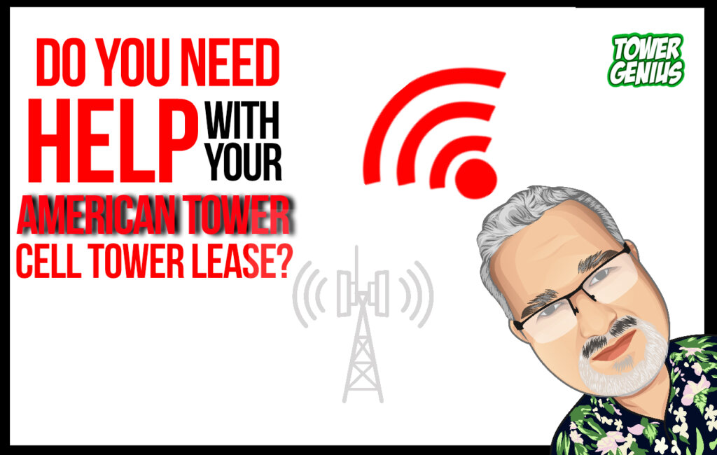 Tower Genius is a cell tower lease consultant that helps property owners who have lease agreements with American Tower.