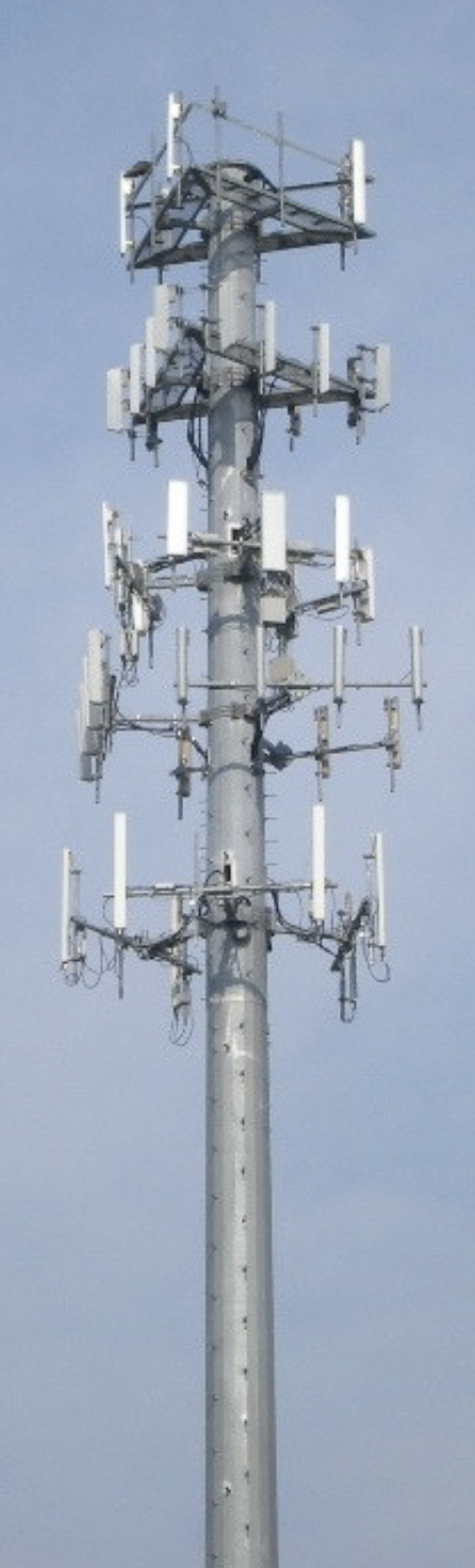 5 carrier monopole image