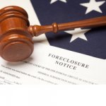 What is pre-foreclosure