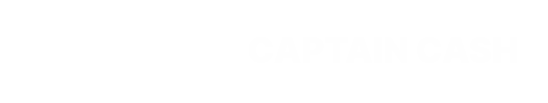 Captain Cash logo