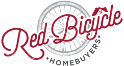 Red Bicycle Homebuyers logo