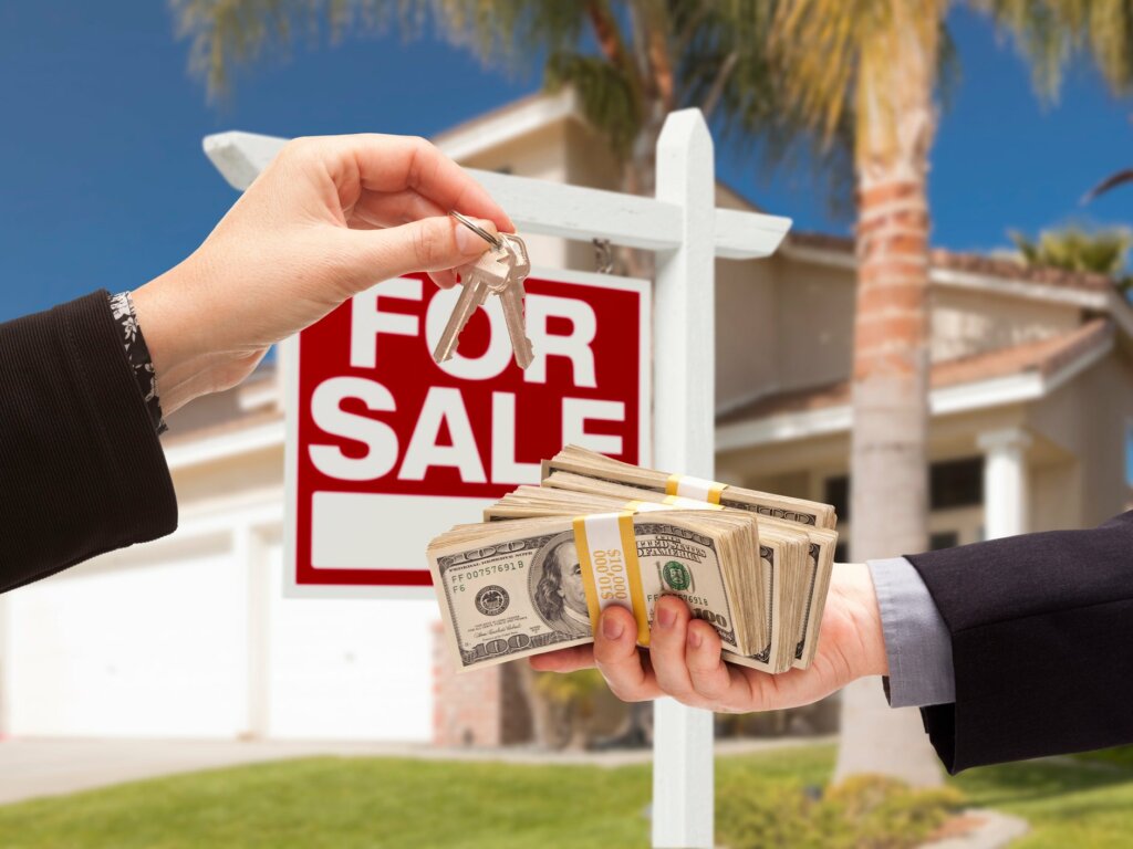 We Buy Houses Cash Roanoke VA