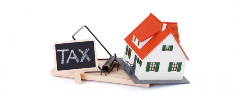 Tax Tips When Selling Your Roanoke VA House