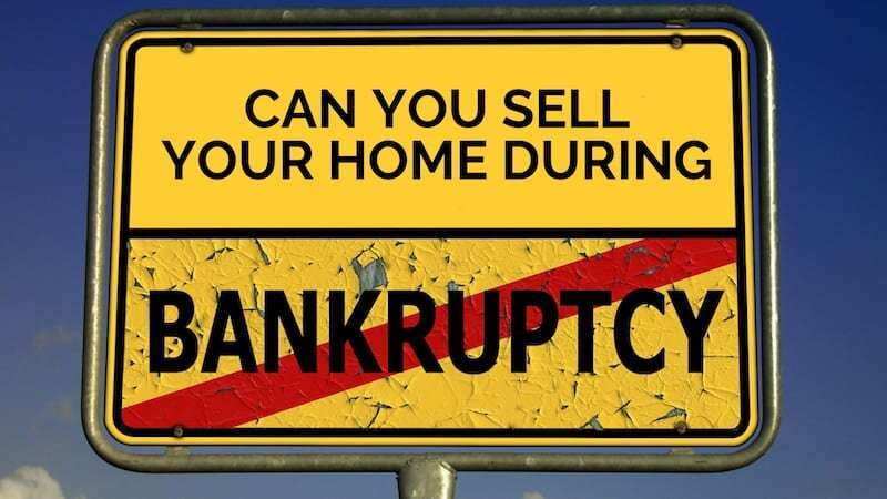 Sell Your House During Bankruptcy in Roanoke VA
