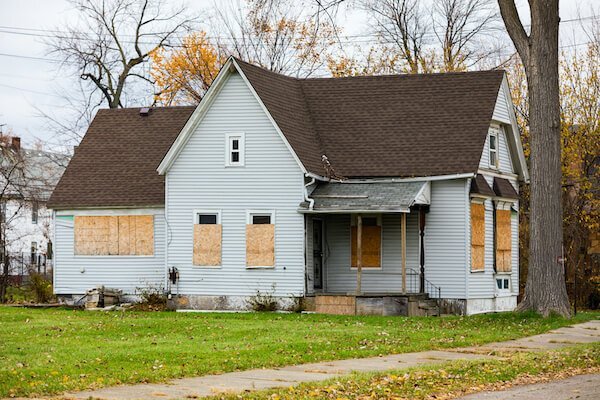 Sell Your Vacant House to an Investor in