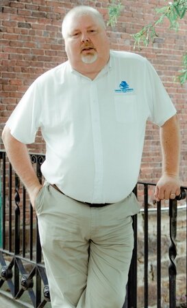 Ken Mann, owner
